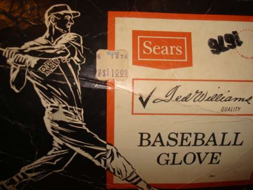 Ted Williams Sears 1676 Box Forum